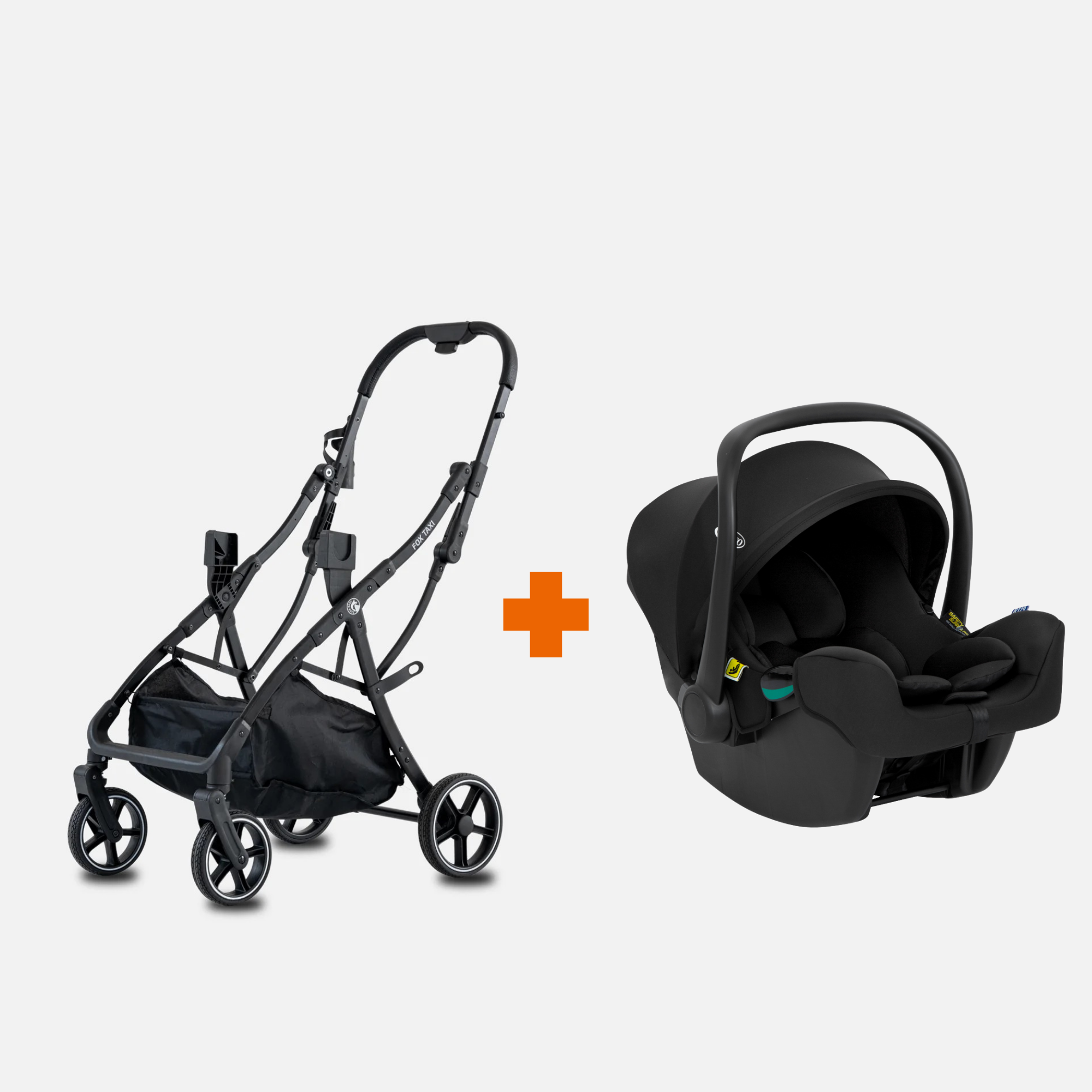 Fox Taxi Graco Set
