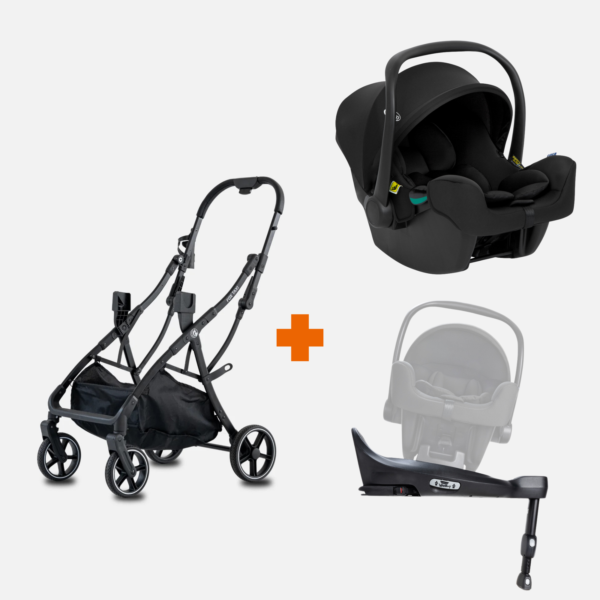 Fox Taxi Graco Set