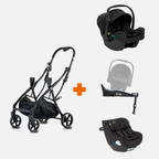 Fox Taxi Graco Set