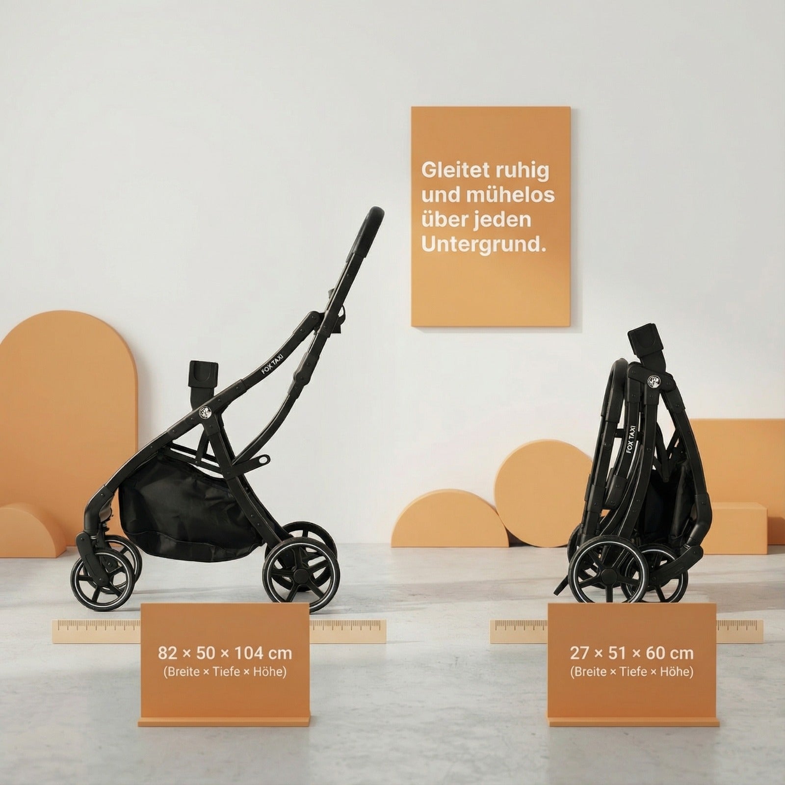 cybex gestell für babyschale Fox Taxi