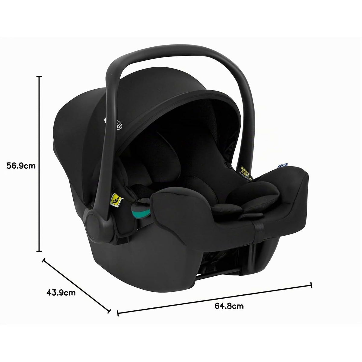 Fox Taxi Graco Set - Foxbaby