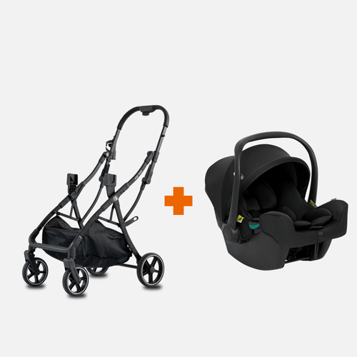 Fox Taxi Graco Set - Foxbaby