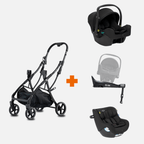Fox Taxi Graco Set - Foxbaby