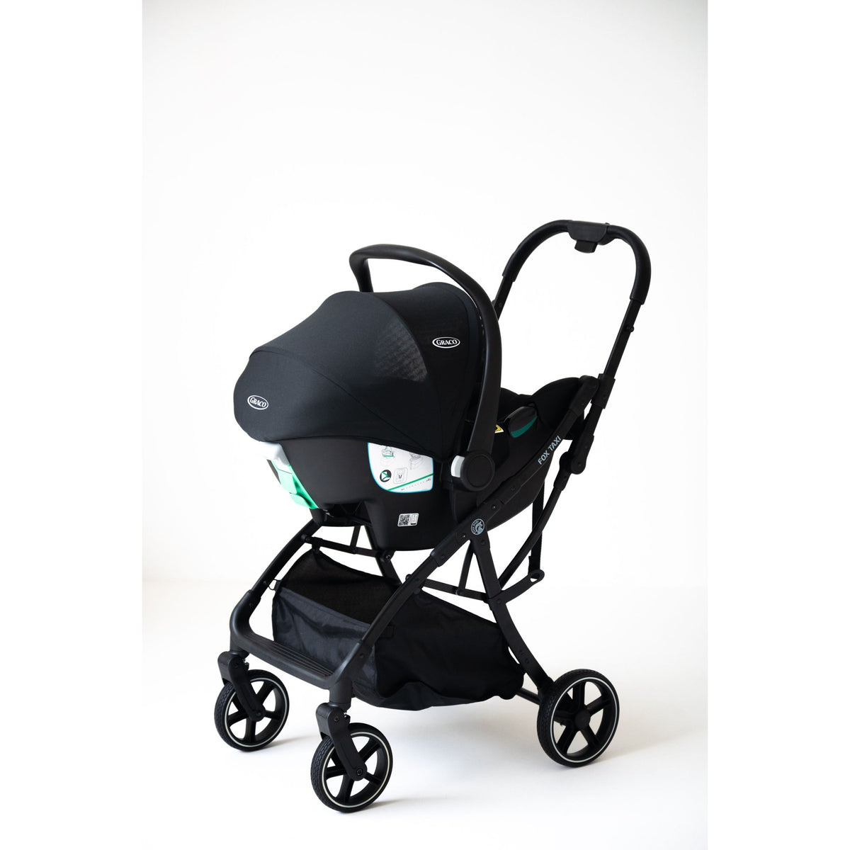 Fox Taxi Graco Set - Foxbaby